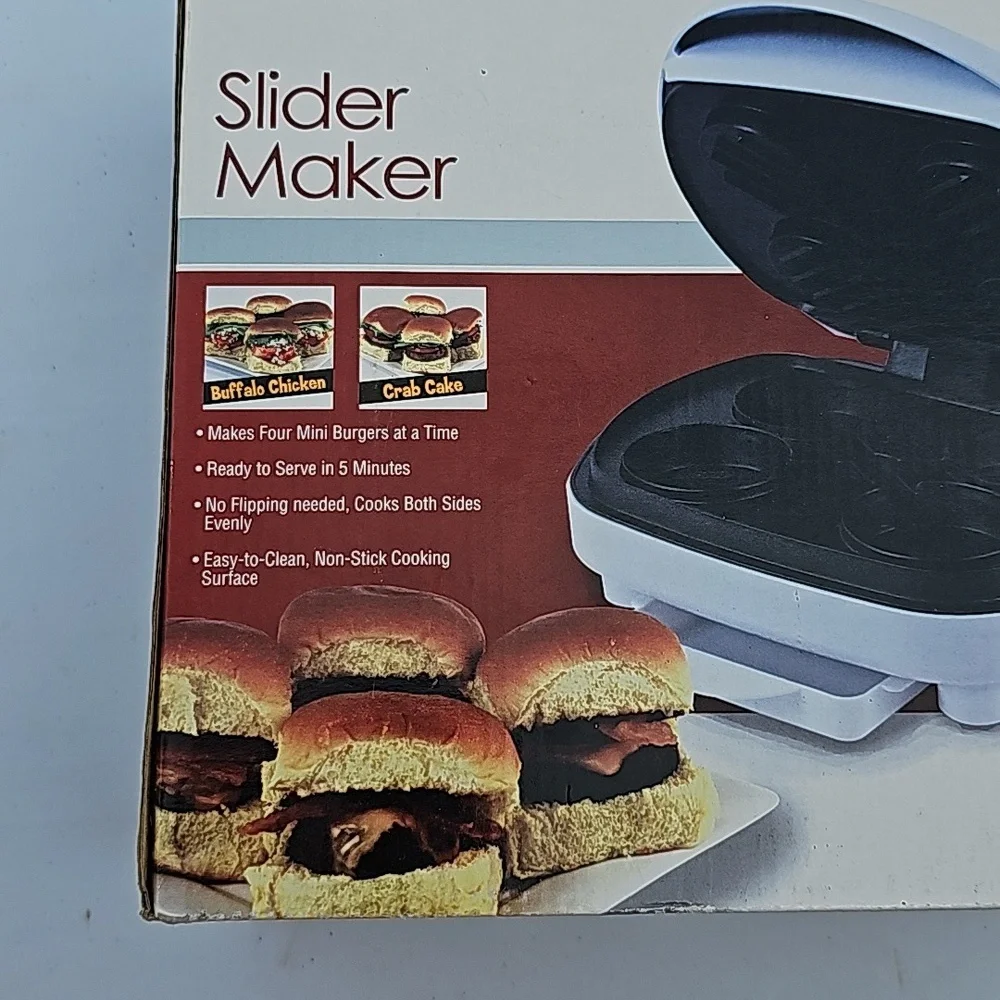 Slider maker